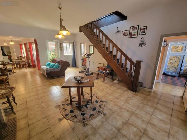 Maison à vendre à Marboué dans l'Eure-et-Loir (28200), ref : RCS/881