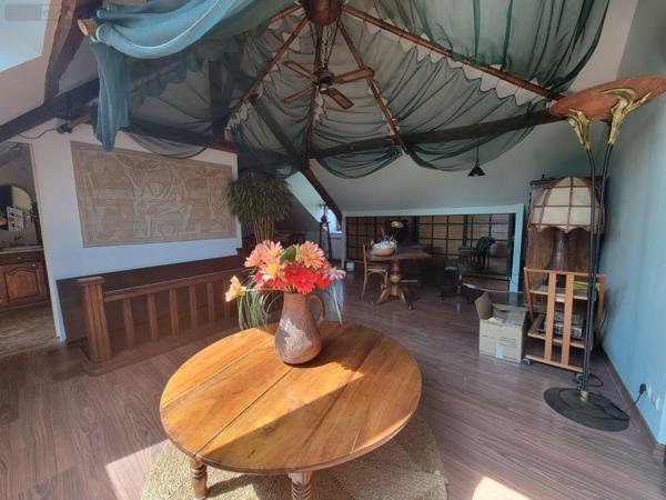 Maison à vendre à Marboué dans l'Eure-et-Loir (28200), ref : RCS/881