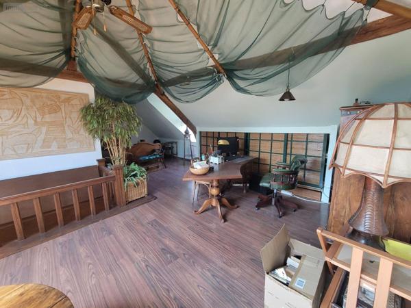 Maison à vendre à Marboué dans l'Eure-et-Loir (28200), ref : RCS/881