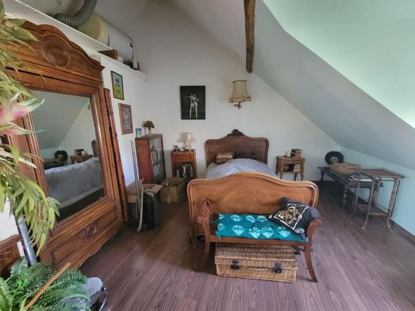 Maison à vendre à Marboué dans l'Eure-et-Loir (28200), ref : RCS/881