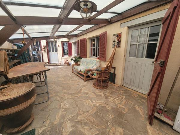 Maison à vendre à Marboué dans l'Eure-et-Loir (28200), ref : RCS/881