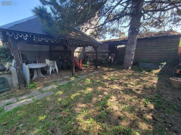 Maison à vendre à Marboué dans l'Eure-et-Loir (28200), ref : RCS/881