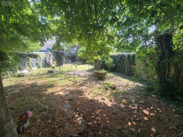 Maison à vendre à Marboué dans l'Eure-et-Loir (28200), ref : RCS/881