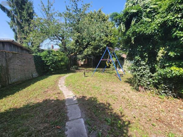 Maison à vendre à Marboué dans l'Eure-et-Loir (28200), ref : RCS/881