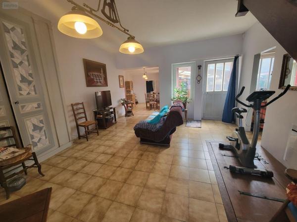 Maison à vendre à Marboué dans l'Eure-et-Loir (28200), ref : RCS/881