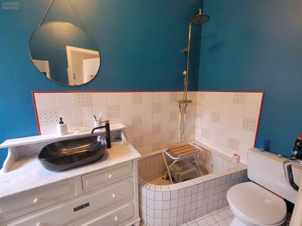 Maison à vendre à Marboué dans l'Eure-et-Loir (28200), ref : RCS/881