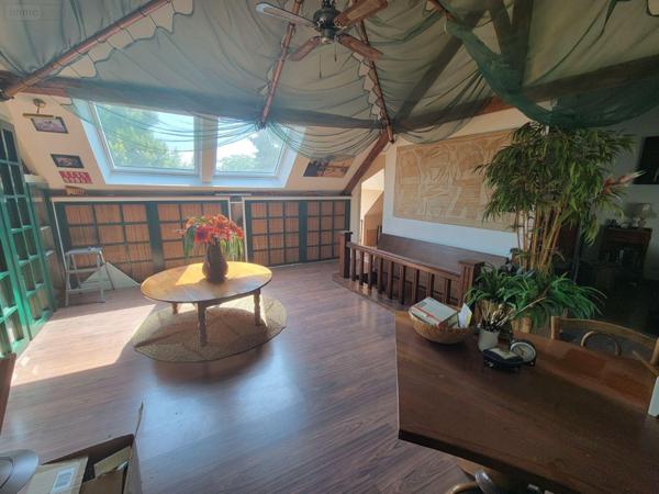 Maison à vendre à Marboué dans l'Eure-et-Loir (28200), ref : RCS/881