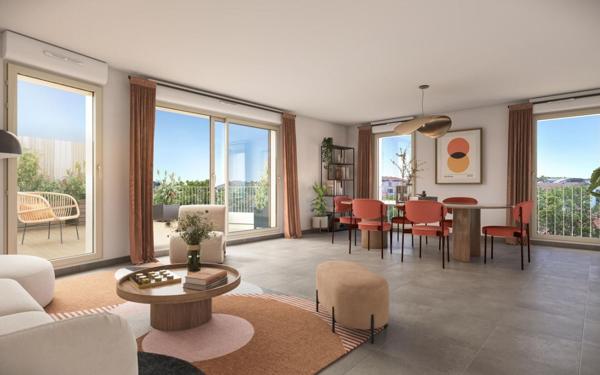 Appartement à vendre