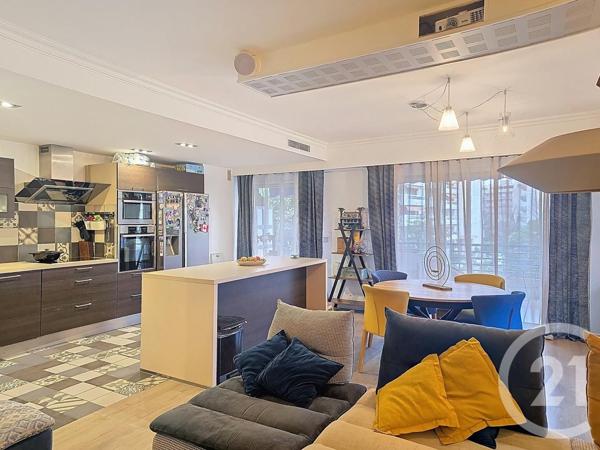 Appartement F4 à vendre  4 pièces - 100 m2 NICE - 06