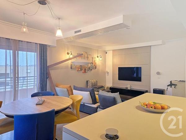 Appartement F4 à vendre  4 pièces - 100 m2 NICE - 06