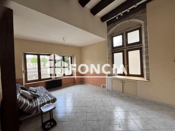 Location Appartement 2 pièces 37.17 m² - 34 QUAI ALBERT GOUPIL Laval 53000