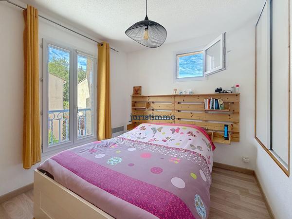VAISON-LA-ROMAINE – MAISON AVEC JARDIN, GARAGE & PISCINE DANS LA RÉSIDENCE