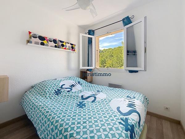 VAISON-LA-ROMAINE – MAISON AVEC JARDIN, GARAGE & PISCINE DANS LA RÉSIDENCE