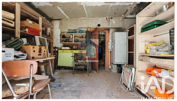 Maison à vendre 4 pièces 63 m² Bourges