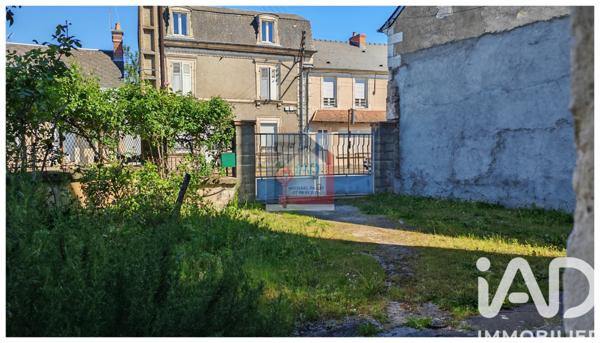 Maison à vendre 4 pièces 63 m² Bourges