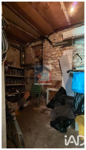 Maison à vendre 4 pièces 63 m² Bourges