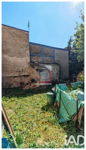 Maison à vendre 4 pièces 63 m² Bourges