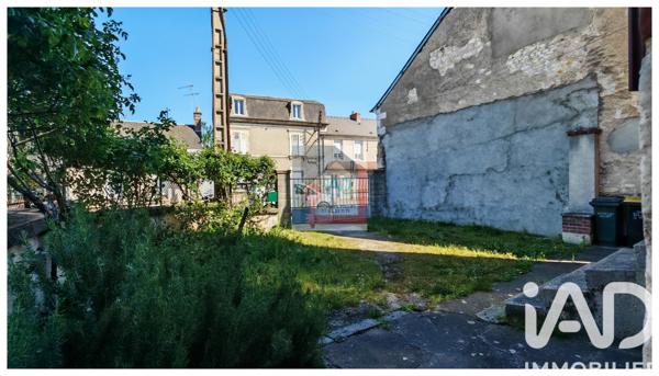 Maison à vendre 4 pièces 63 m² Bourges