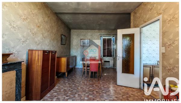 Maison à vendre 4 pièces 63 m² Bourges