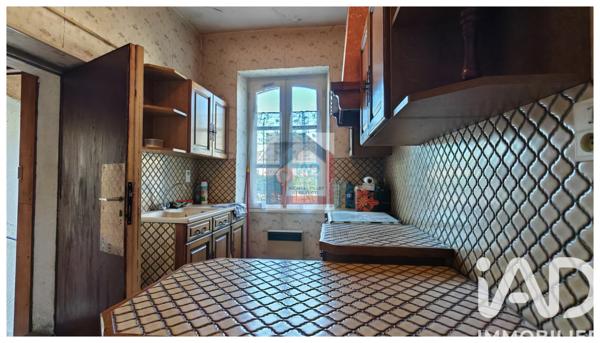 Maison à vendre 4 pièces 63 m² Bourges
