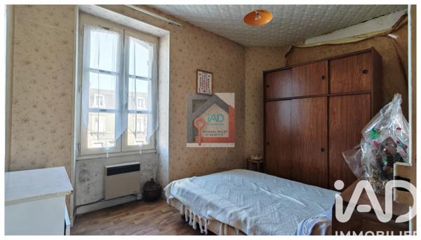 Maison à vendre 4 pièces 63 m² Bourges