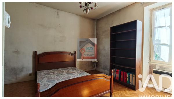 Maison à vendre 4 pièces 63 m² Bourges