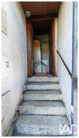 Maison à vendre 4 pièces 63 m² Bourges