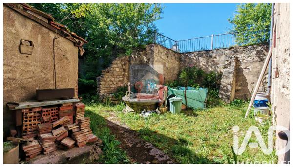 Maison à vendre 4 pièces 63 m² Bourges