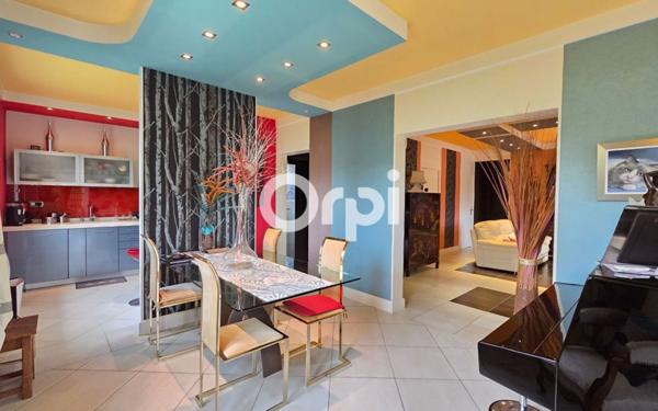 Maison à vendre    4 pièces • 119,52 m2 Meyzieu