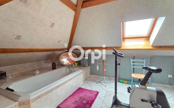 Maison à vendre    4 pièces • 119,52 m2 Meyzieu