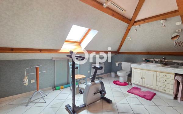 Maison à vendre    4 pièces • 119,52 m2 Meyzieu