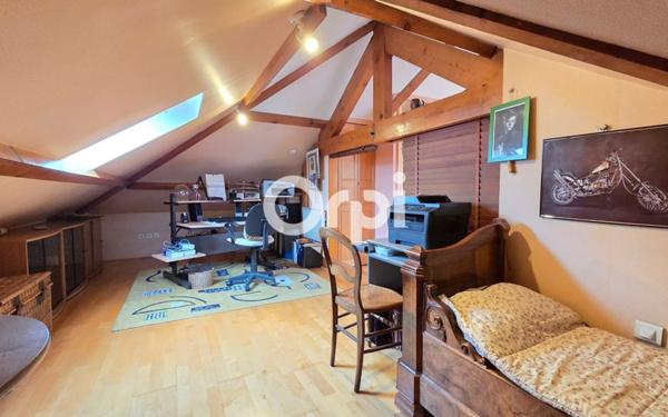 Maison à vendre    4 pièces • 119,52 m2 Meyzieu