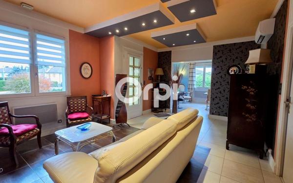 Maison à vendre    4 pièces • 119,52 m2 Meyzieu