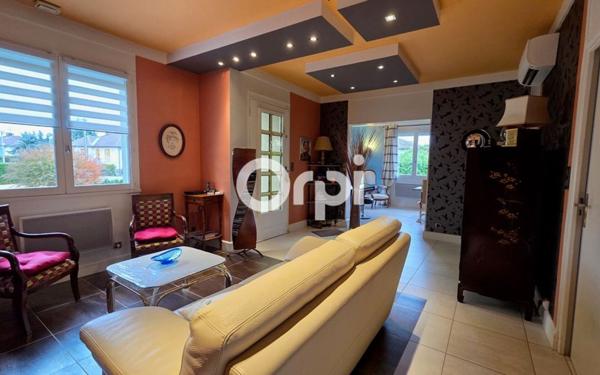 Maison à vendre    4 pièces • 119,52 m2 Meyzieu