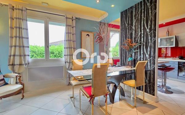 Maison à vendre    4 pièces • 119,52 m2 Meyzieu