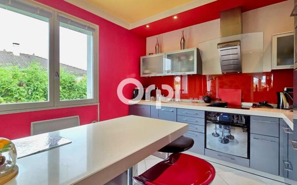 Maison à vendre    4 pièces • 119,52 m2 Meyzieu