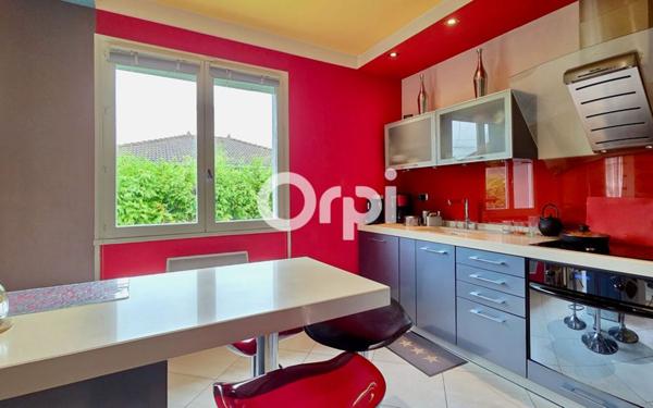 Maison à vendre    4 pièces • 119,52 m2 Meyzieu