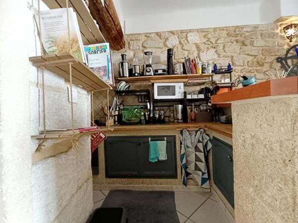 Appartement Istres 4 pièce(s) Spacieux