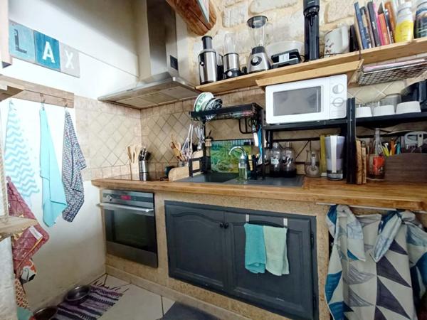 Appartement Istres 4 pièce(s) Spacieux