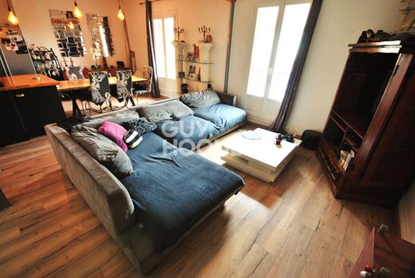 Appartement Mèze 5 pièce(s) 85.16 m2