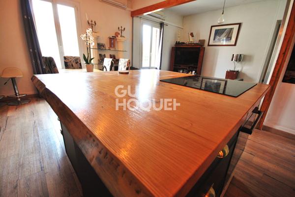 Appartement Mèze 5 pièce(s) 85.16 m2