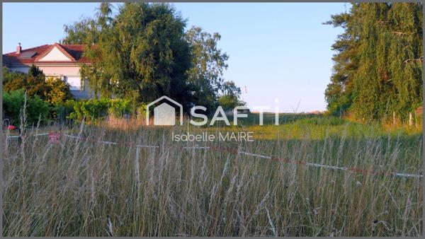 Terrain constructible de 2 114 m² à Laudrefang
