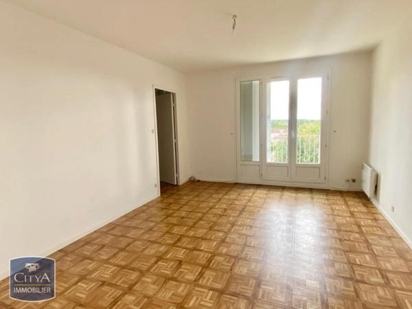 Appartement à vendre 2 pièces 47.61m²