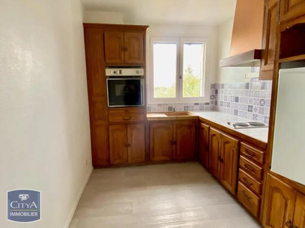 Appartement à vendre 2 pièces 47.61m²