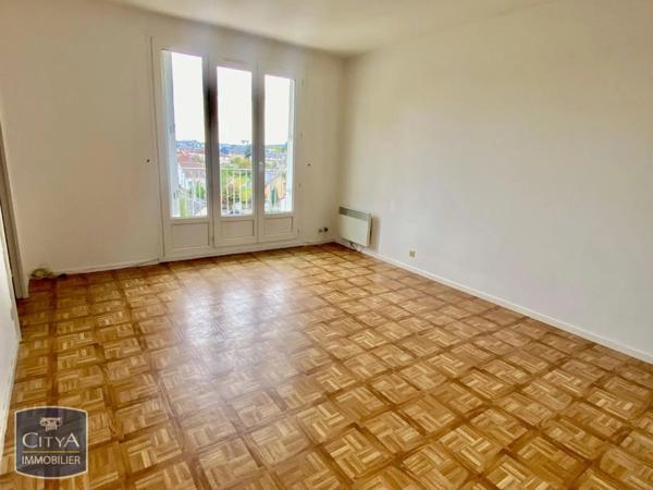 Appartement à vendre 2 pièces 47.61m²