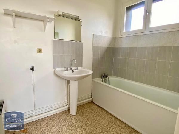 Appartement à vendre 2 pièces 47.61m²