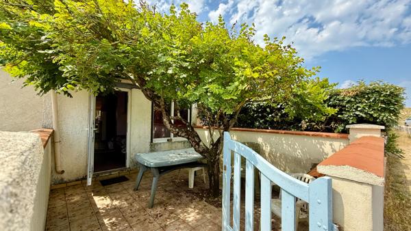 Villa plage de La Piste 2 chambres 58 m² + Abri extérieur