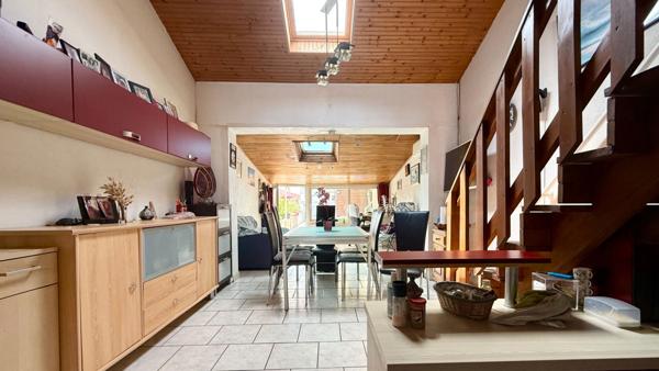 Villa plage de La Piste 2 chambres 58 m² + Abri extérieur