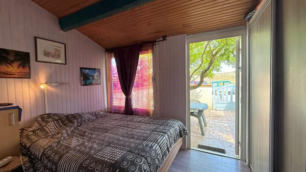 Villa plage de La Piste 2 chambres 58 m² + Abri extérieur