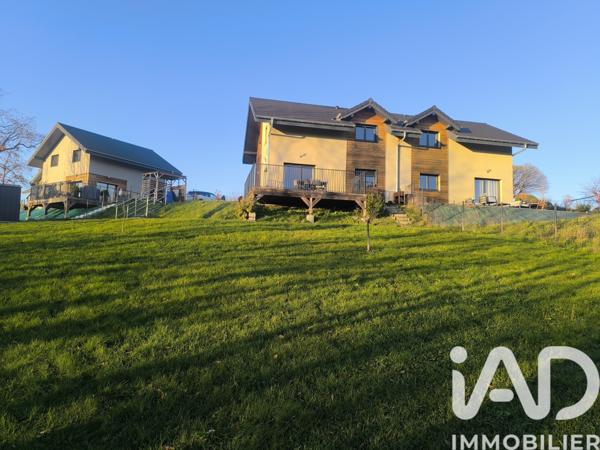 Maison à vendre 4 pièces 90 m² La Balme-de-Sillingy